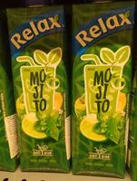 Mängden socker i Mojito