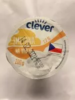 Mängden socker i Smetana na vaření 12%