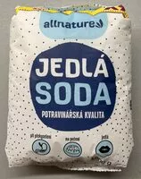 Mängden socker i Jedlá soda