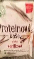 Mängden socker i Proteinová kaše vanilková