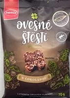 Mängden socker i Ovesné štěstí