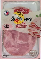 Mängden socker i Šunkový salám zauzený