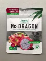 Mängden socker i Mr. Dragon