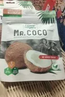 Mängden socker i Cocco