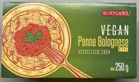 Mängden socker i Penne bolognese