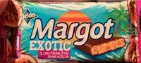 Mängden socker i Margot exotic