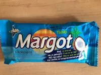 Mängden socker i Margot Tahiti s kokosem