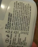 Mängden socker i Můj skyr 0% višeň