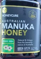 Mängden socker i Manuka honey
