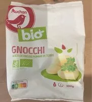 Mängden socker i Gnocchi