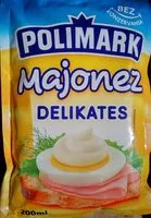 Mängden socker i Majonez delikates