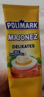 Mängden socker i Polimark majonez
