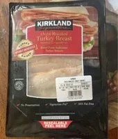 Mängden socker i Oven roasted  turkey breast