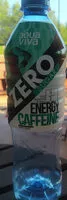 Mängden socker i Zero Sugar Energy caffeine
