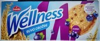 Mängden socker i Wellness suvo grožđe