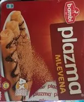 Mängden socker i Biscuit en poudre