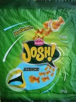 Mängden socker i Josh