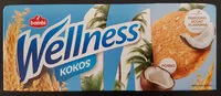 Mängden socker i WELLNESS