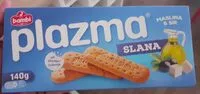 Mängden socker i Plazma slana