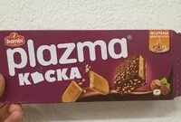 Mängden socker i Plazma kocka