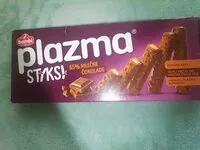 Mängden socker i Plazma sticks