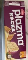 Mängden socker i Plazma kocka