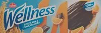 Mängden socker i Wellness