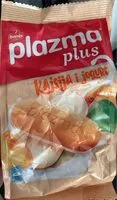 Mängden socker i Plazma plus kajsija i jogurt
