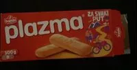 Mängden socker i Plazma