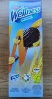 Mängden socker i Chocolate coated wholewheat biscuits