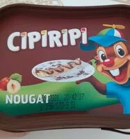 Mängden socker i Cipiripi
