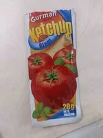 Mängden socker i Ketchup blagi