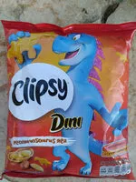 Mängden socker i Clipsy Dini Peanutosaurus Rex