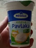 Mängden socker i Kisela pavlaka
