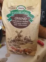 Mängden socker i ovseno integralno brasno