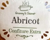 Mängden socker i Confiture abricot