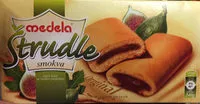 Mängden socker i Medela Strudle Smokva Original
