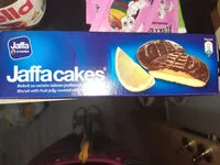 Mängden socker i Jaffa cakes