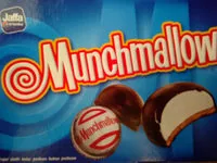 Mängden socker i Munchmallow