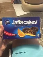 Mängden socker i Jaffa Cakes With Jelly