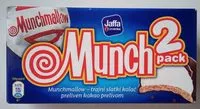 Mängden socker i Munchmallow Munch 2 pack