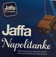 Mängden socker i Napolitanke