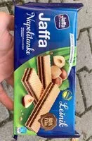 Mängden socker i Napolitanke