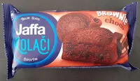 Mängden socker i Jaffa kolači brownie