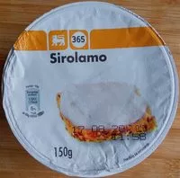 Mängden socker i Sirolamo