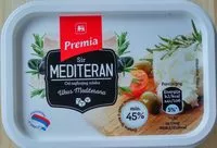 Mängden socker i Sir mediteran sa min. 45% m.m.