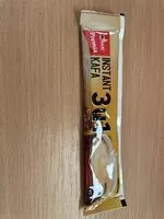 Mängden socker i Instant Kafa 3u1