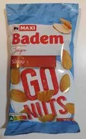 Mängden socker i Badem sirov