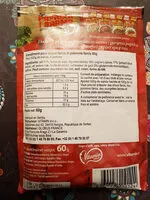 Mängden socker i alas