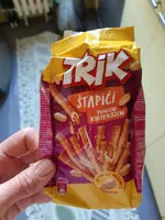 Mängden socker i Trik